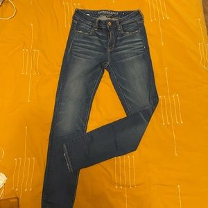 American Eagle jeggings